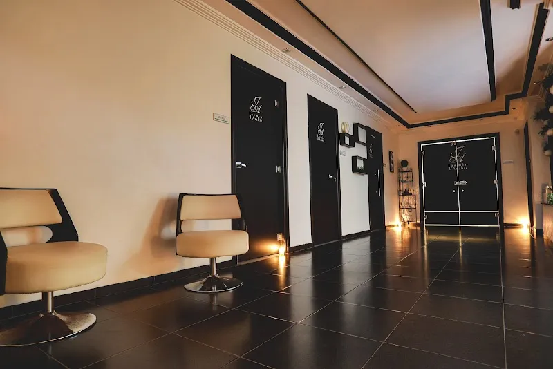 Jasmin d'Arabie SPA