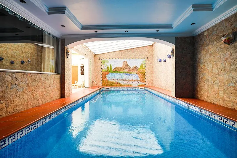 Jasmin d'Arabie SPA