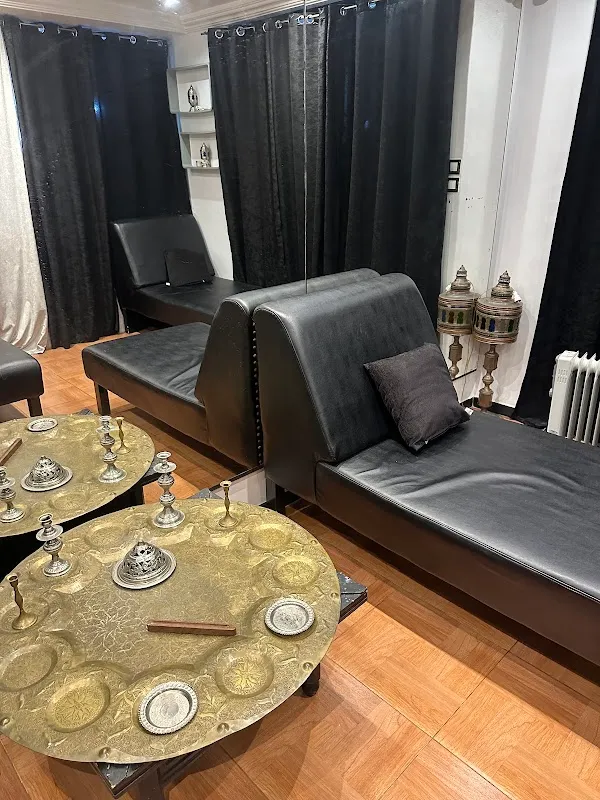 Jasmin d'Arabie SPA