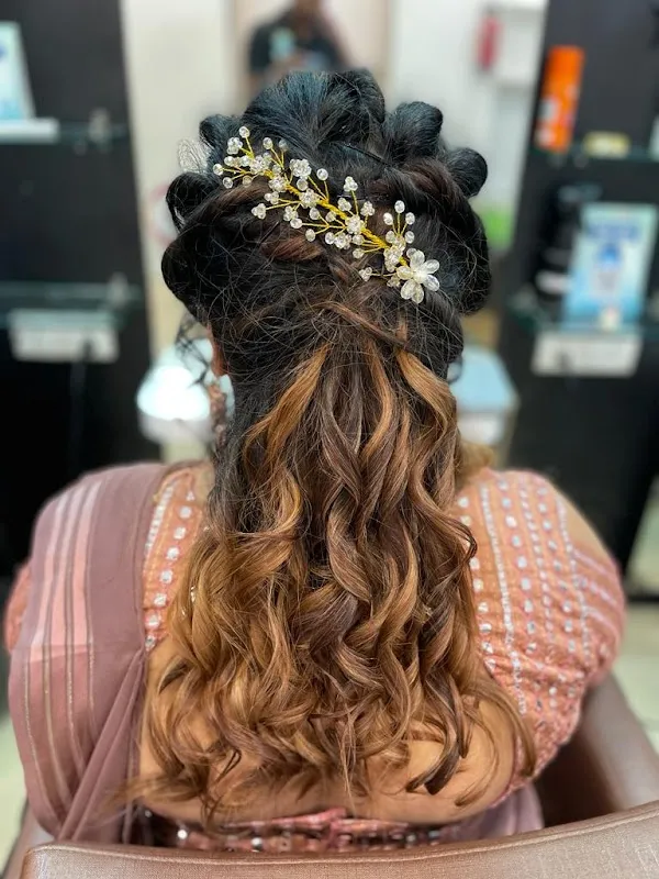 Green Trends Unisex Salon, Chandrasekharpur, Bhubaneswar