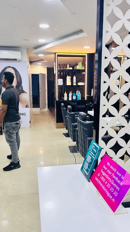 Green Trends Unisex Salon, Chandrasekharpur, Bhubaneswar