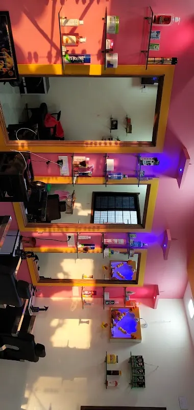 Manik Gents Salon