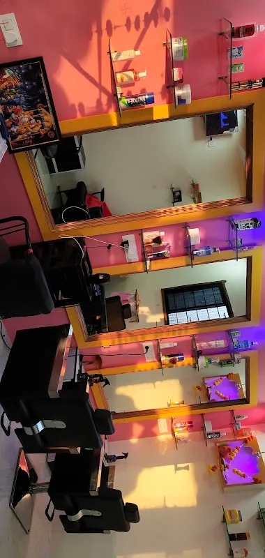 Manik Gents Salon