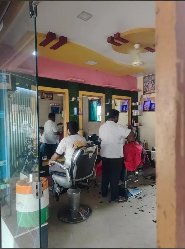 Manik Gents Salon
