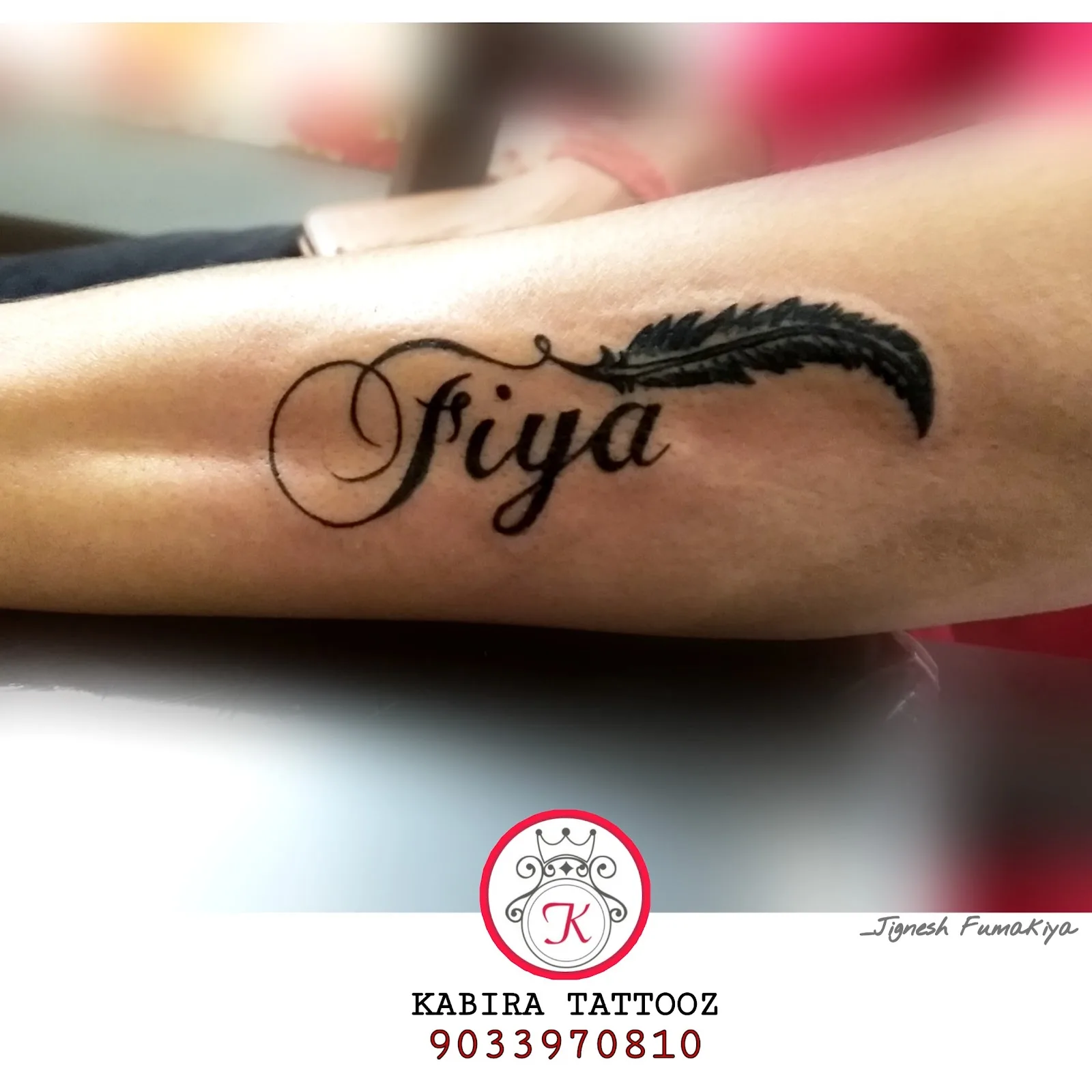Kabira Ink TATTOO and Piercing_ The studio of art.
