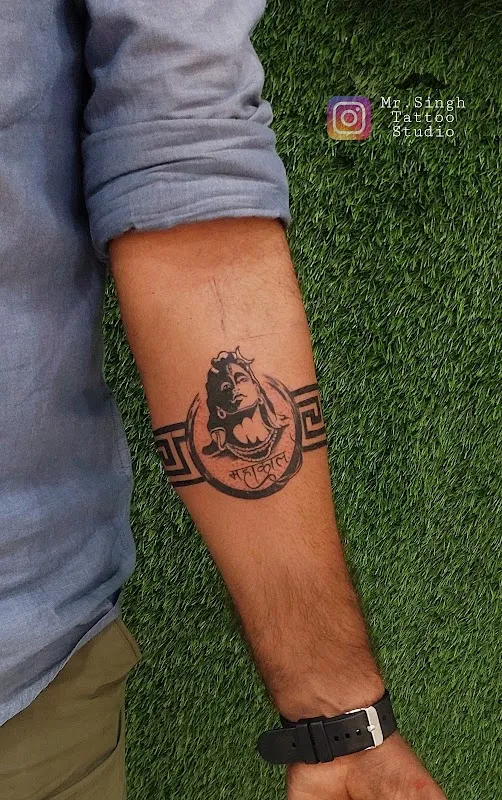 MR. SINGH TATTOO STUDIO