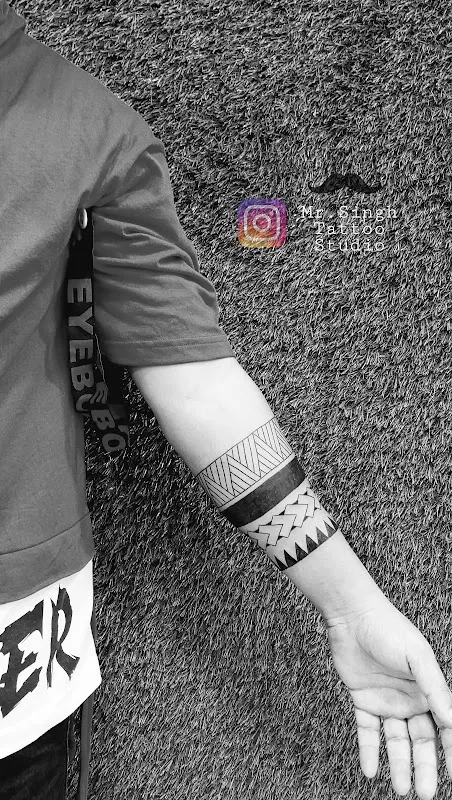 MR. SINGH TATTOO STUDIO