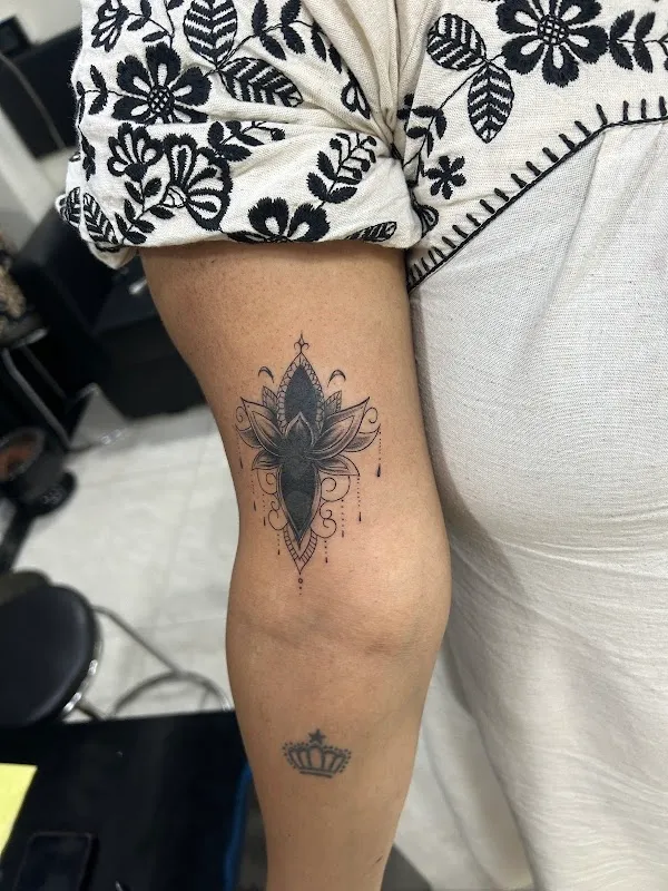 MR. SINGH TATTOO STUDIO