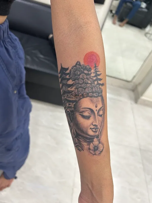 MR. SINGH TATTOO STUDIO