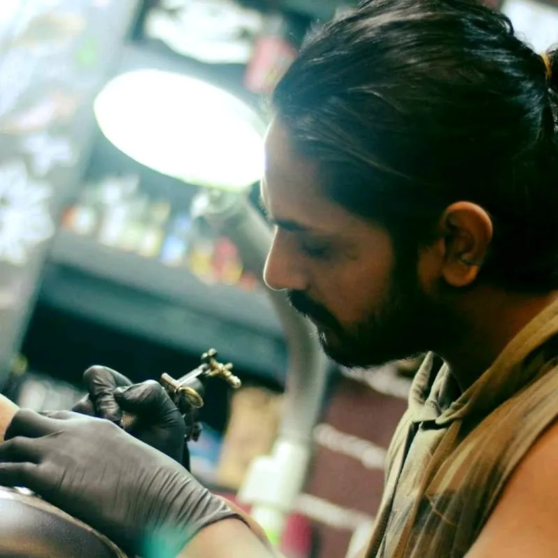 MR. SINGH TATTOO STUDIO