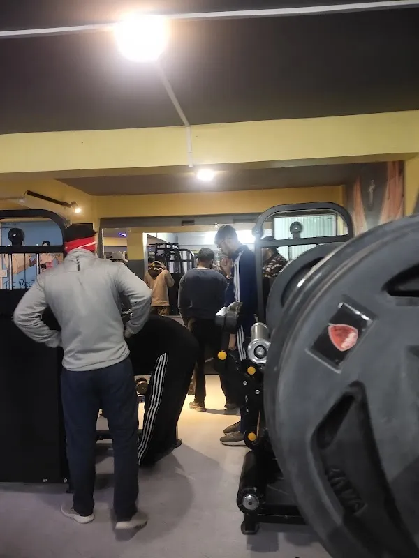 Fitness college Gym