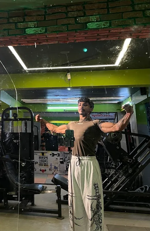 Fitness college Gym