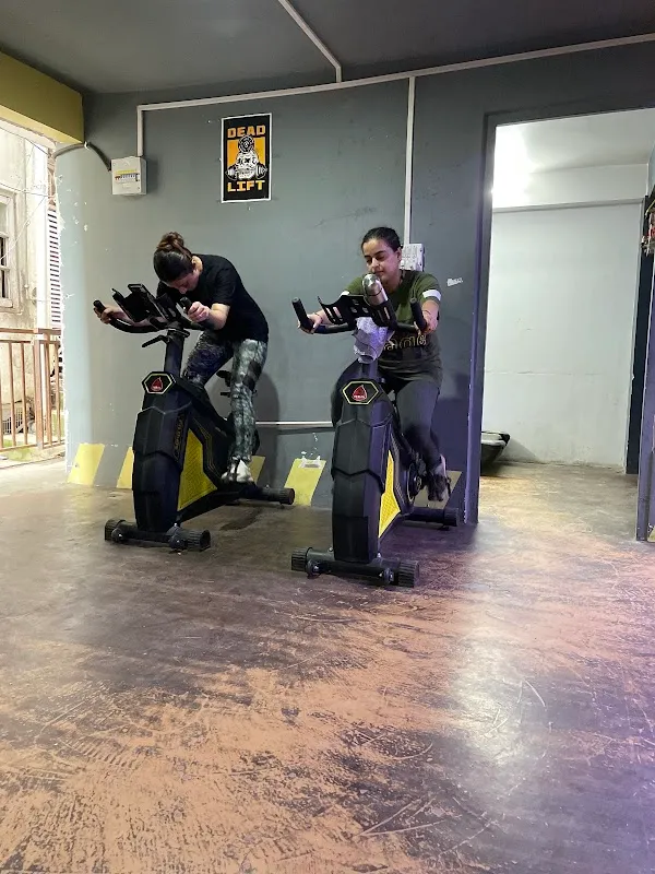 Fitness college Gym