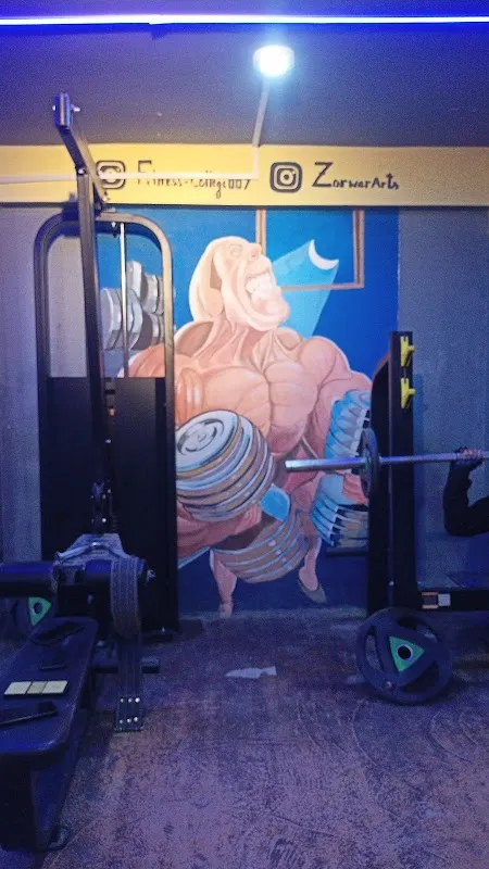 Fitness college Gym