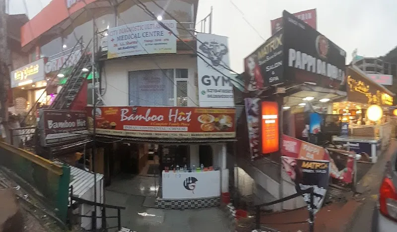 Fitness college Gym