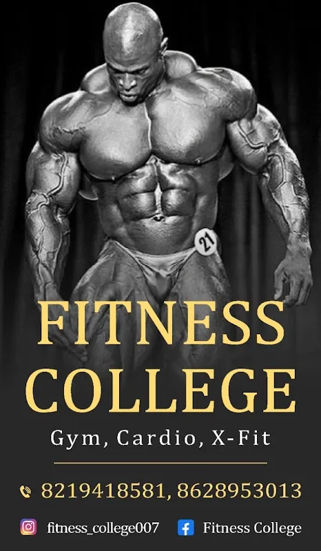Fitness college Gym