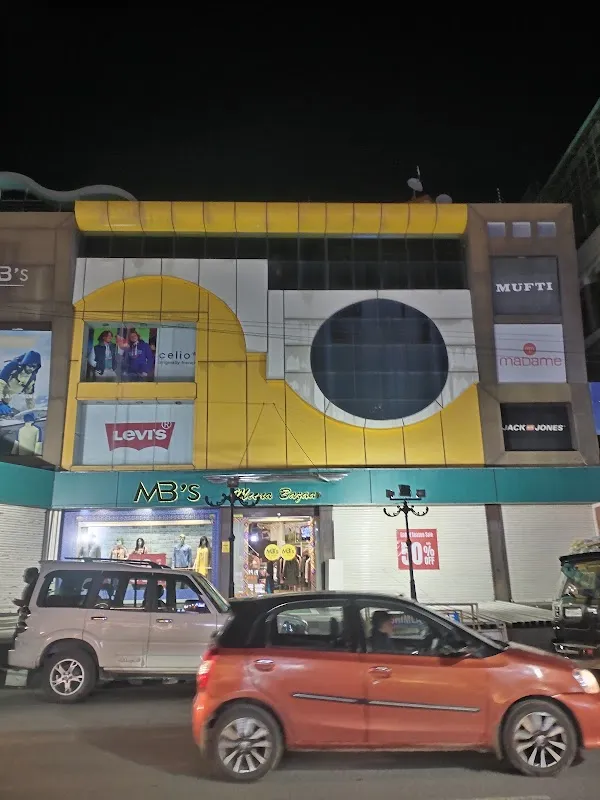 Fitness college Gym