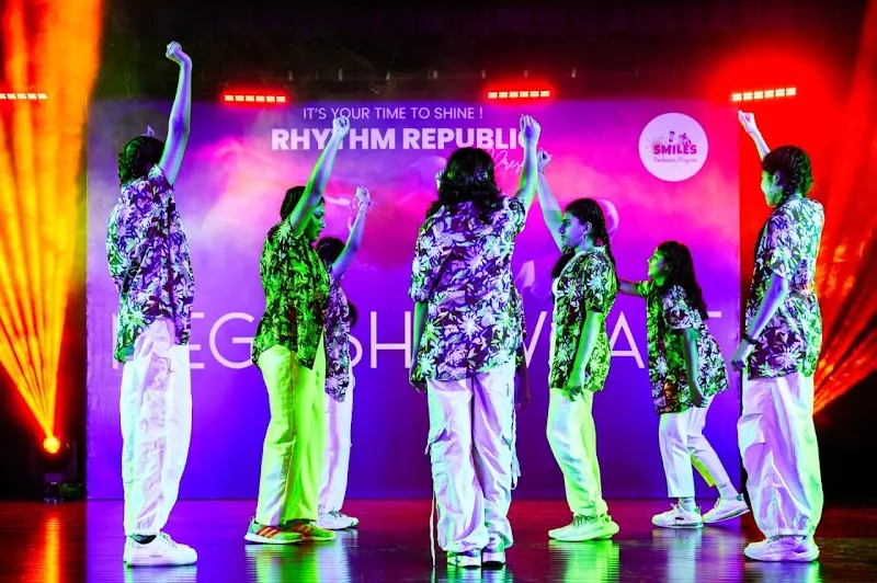 Rhythm Republic