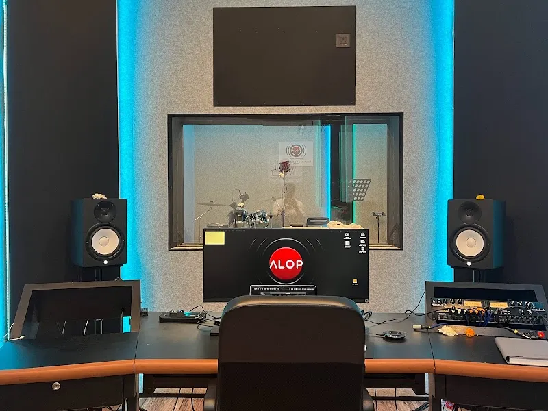ALOP Studio & Jam Room Rasayani