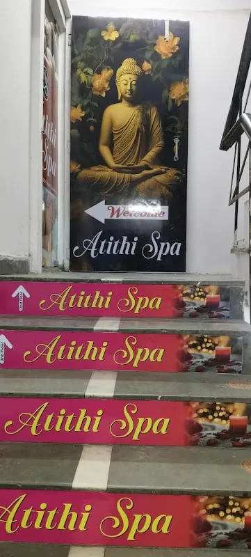 Atithi Luxury Spa