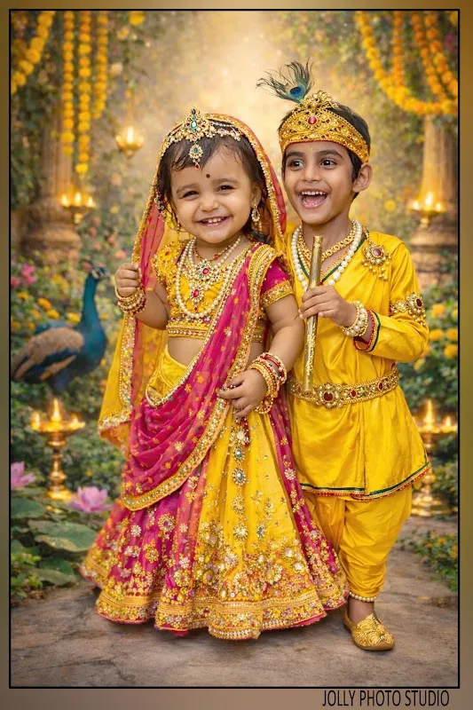 Jolly Photo Studio
