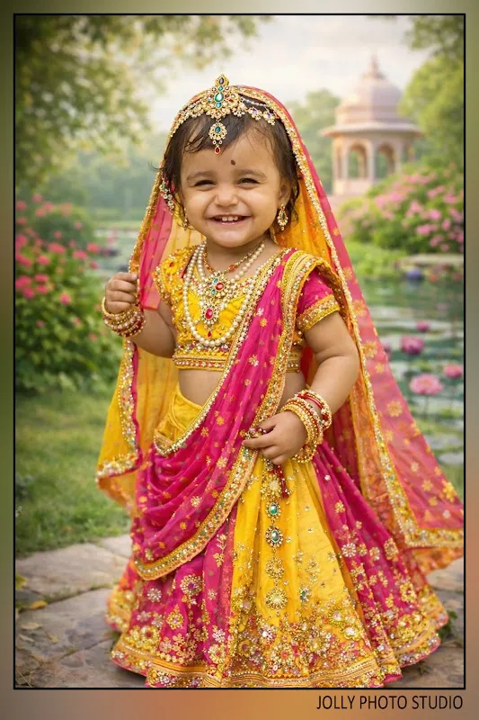 Jolly Photo Studio
