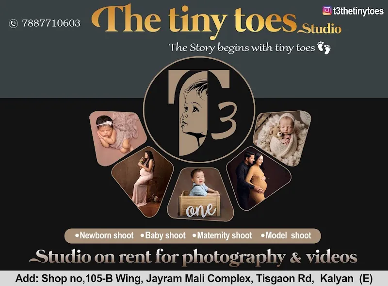 T3.The tiny toes | New born, maternity, kids, professional photography studio