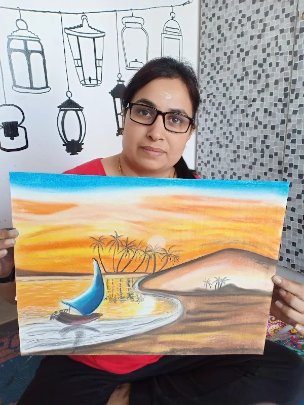 Sucheta Art & Craft