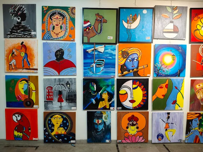 Sucheta Art & Craft