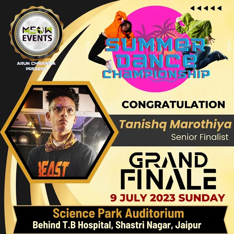 Any Time Dance & Events company