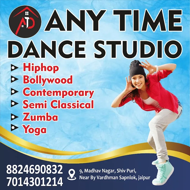 Any Time Dance & Events company