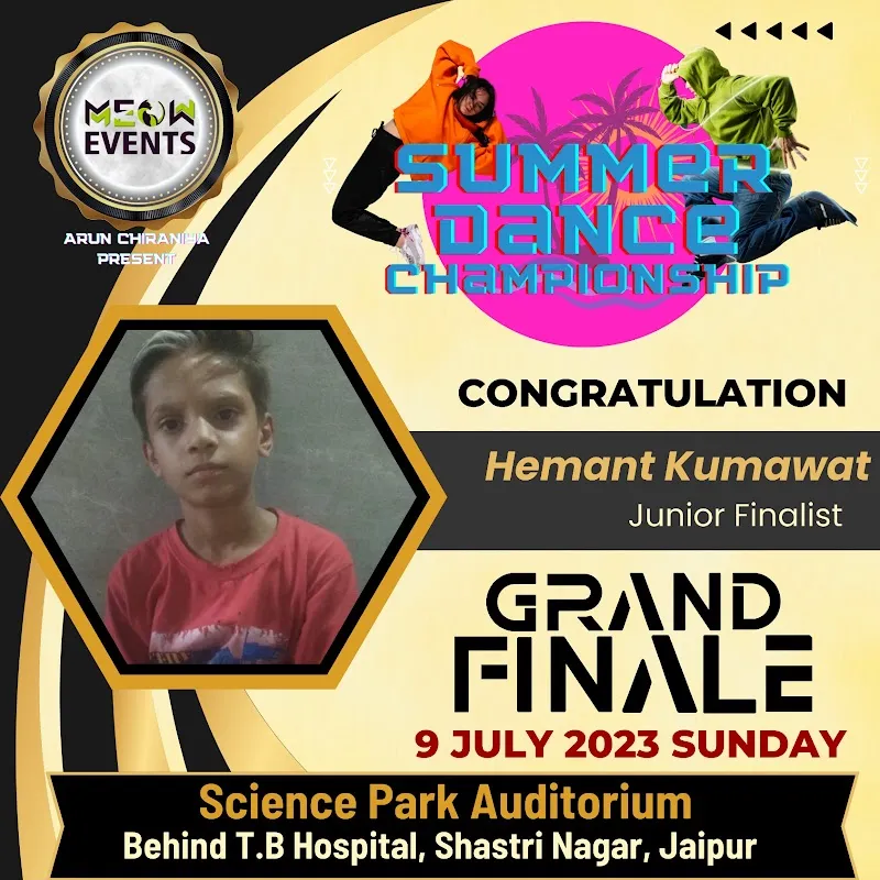 Any Time Dance & Events company