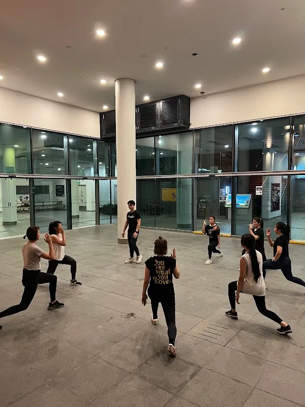 SPACECUBOID Gym Studio (City Sprouts Bedok)