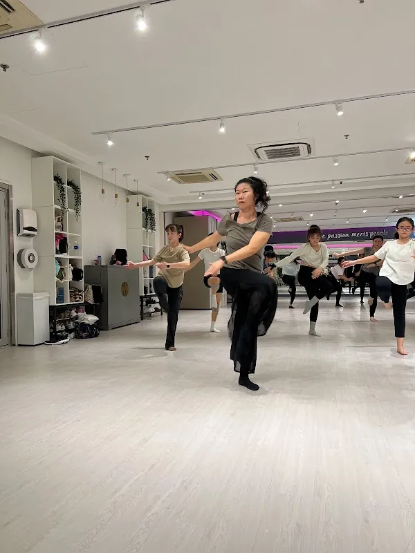 SPACECUBOID Gym Studio (City Sprouts Bedok)