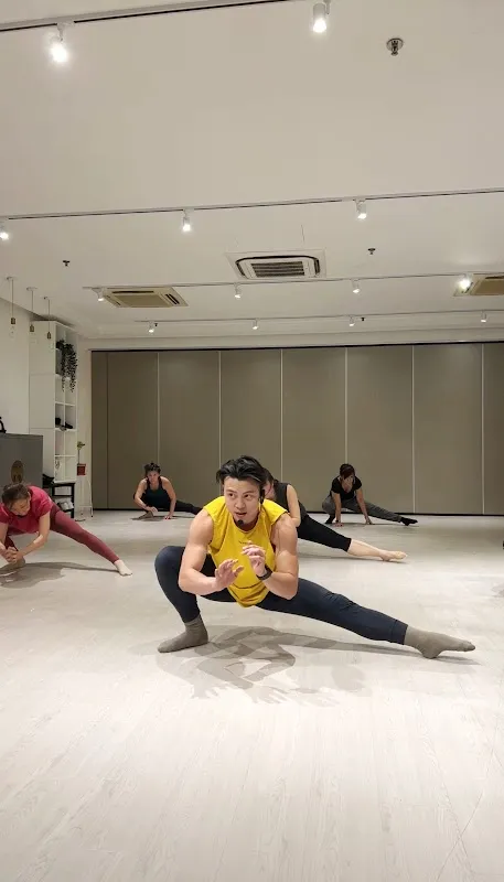 SPACECUBOID Gym Studio (City Sprouts Bedok)