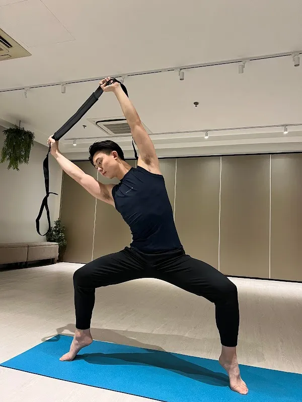 SPACECUBOID Gym Studio (City Sprouts Bedok)