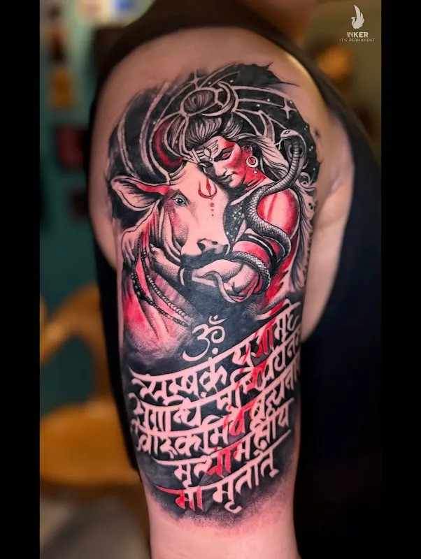 Inker Tattoo Studio