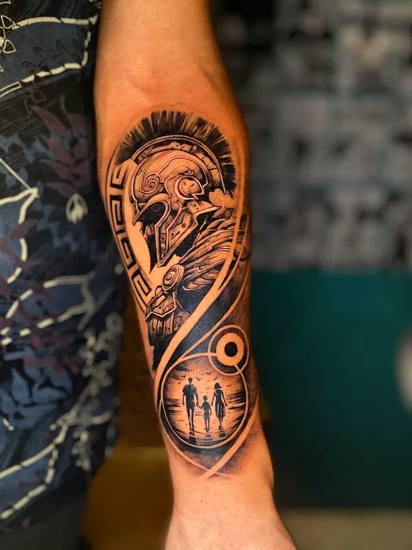 Inker Tattoo Studio