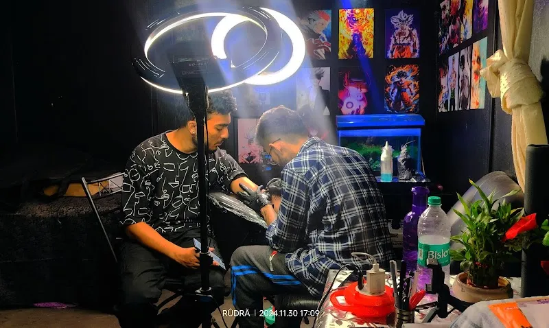 Inker Tattoo Studio