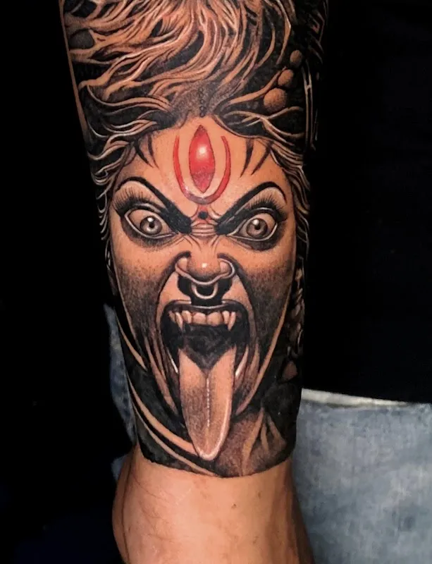 Inker Tattoo Studio