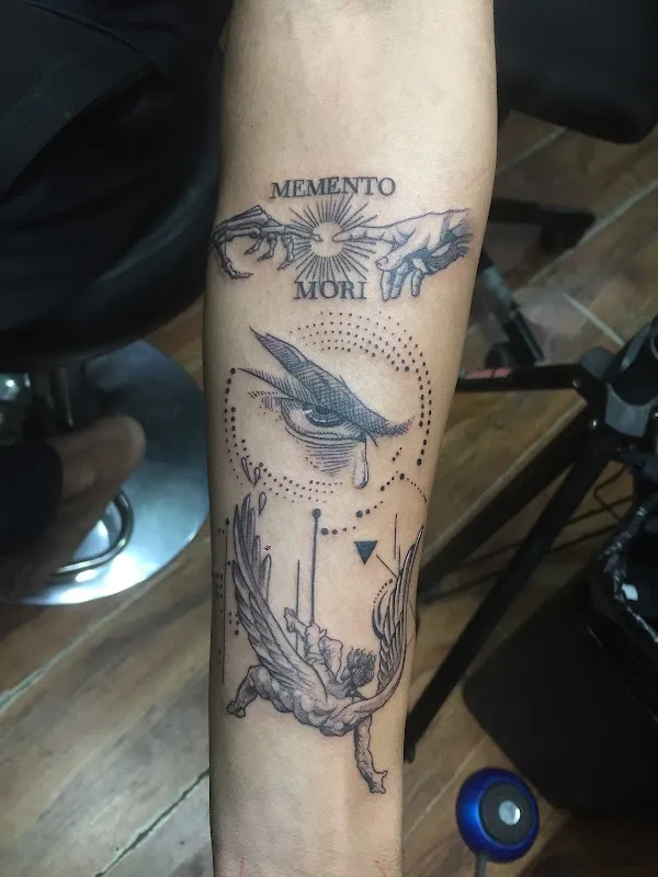 Inker Tattoo Studio