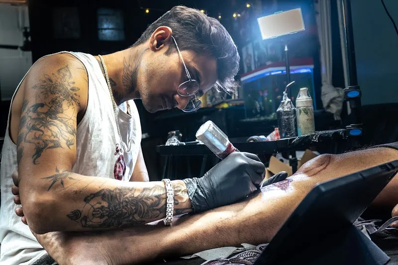 Inker Tattoo Studio