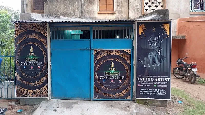 Inker Tattoo Studio