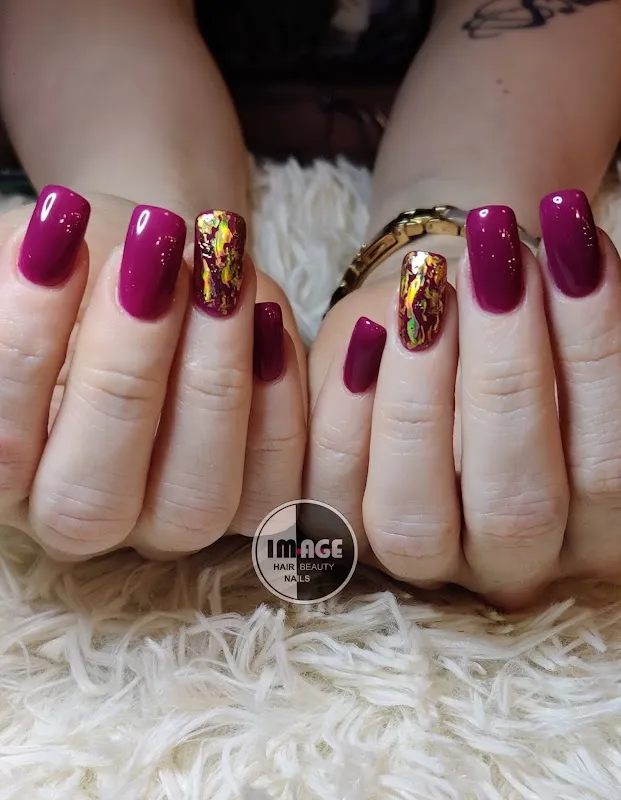 Image Hair, Beauty & Nail Salon For Ladies Best In Kolhapur