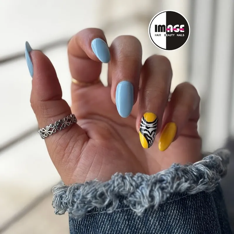 Image Hair, Beauty & Nail Salon For Ladies Best In Kolhapur