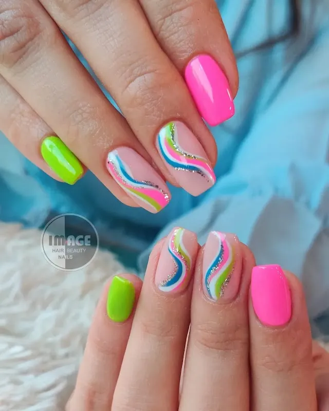 Image Hair, Beauty & Nail Salon For Ladies Best In Kolhapur