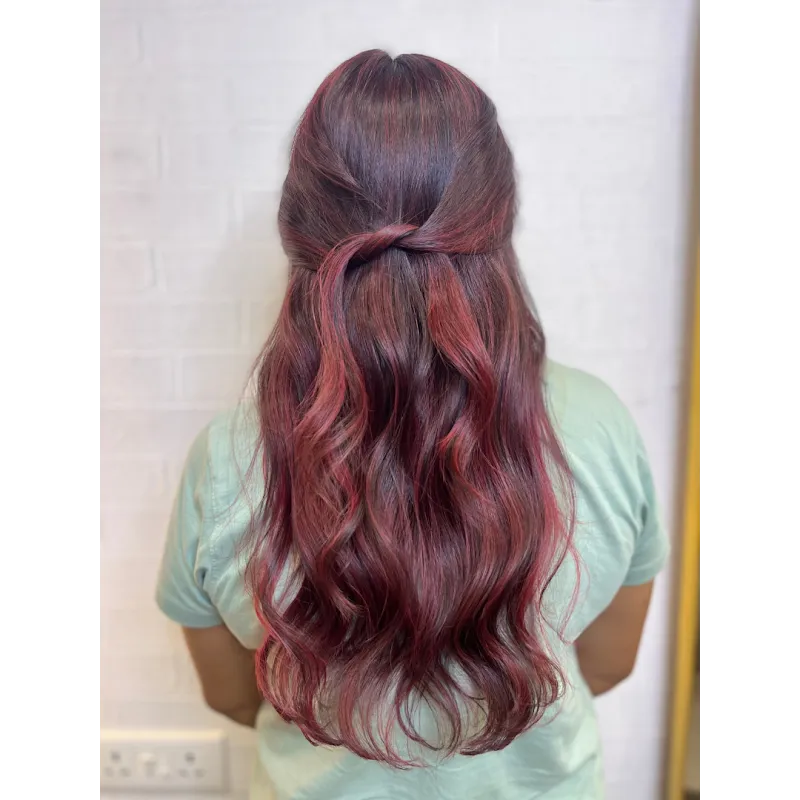Image Hair, Beauty & Nail Salon For Ladies Best In Kolhapur
