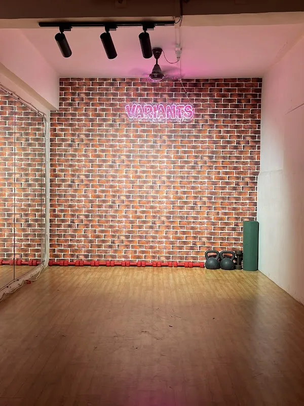 VARIANTS DANCE FACTORY