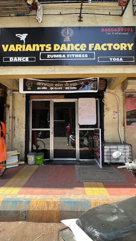 VARIANTS DANCE FACTORY