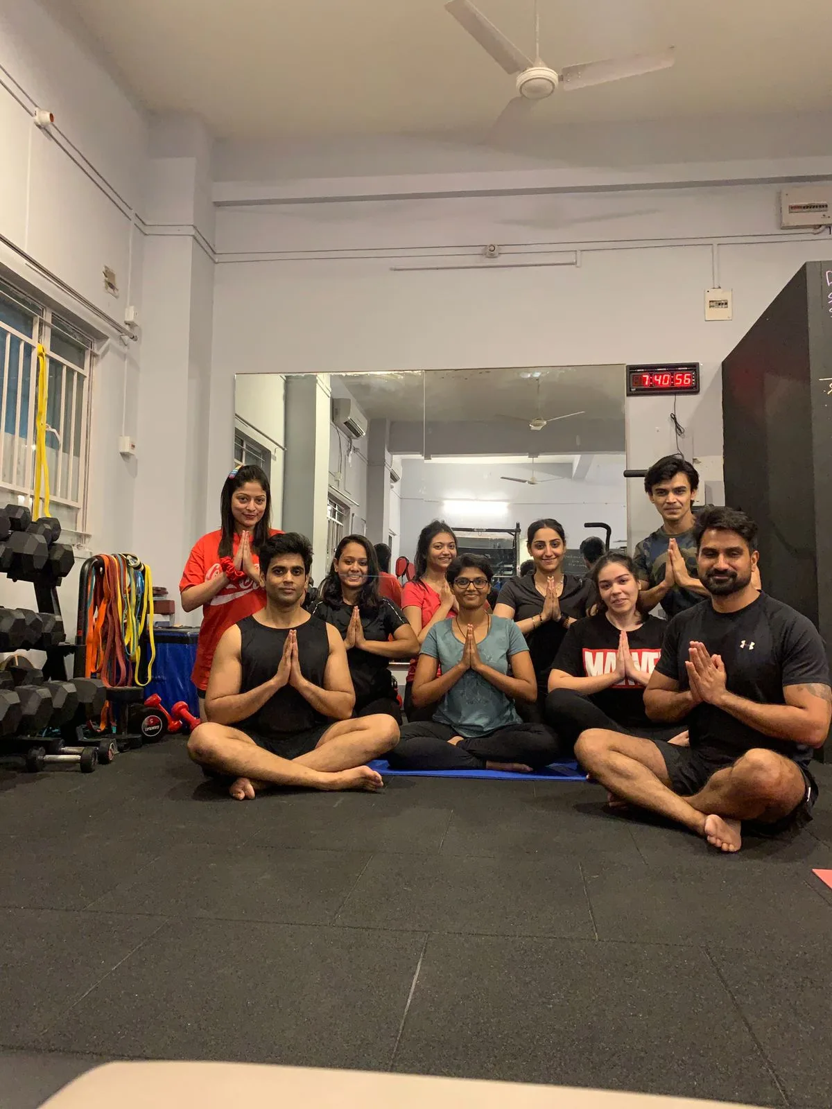 Maitree Yog